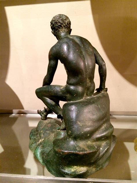 bronze seated hermes|bronze statuette hermes.